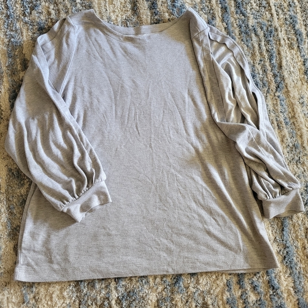 Loft cold shoulder size Large
